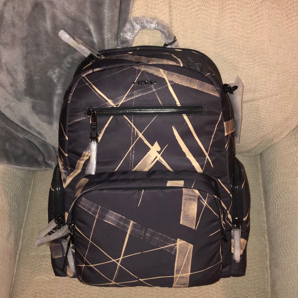 Tumi backpack